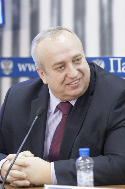 Клинцевич: Фонд Сороса не собирается уходить из России