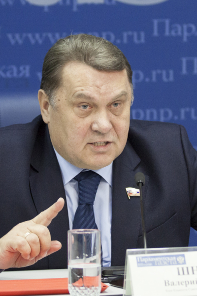 Валерий Шнякин: Законодатели держат ситуацию с военными городками на контроле