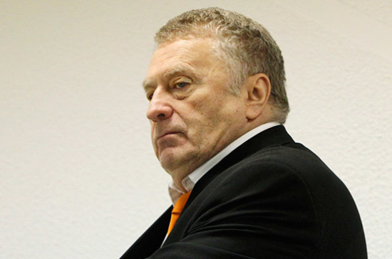 Жириновский обвинил президента РБК в «антирусской политике»