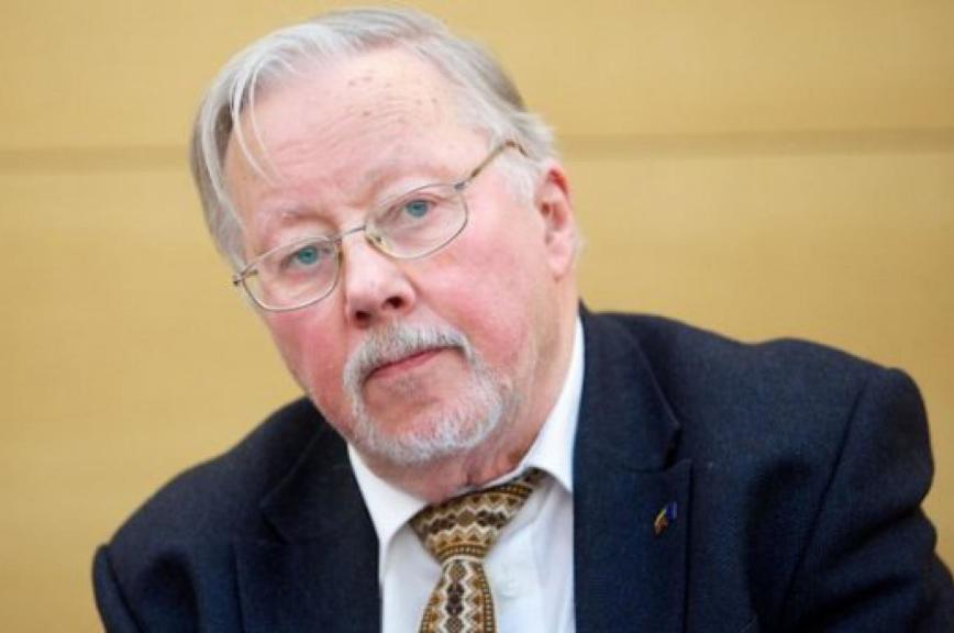 Витаутас Ландсбергис обиделся на сейм Литвы за отказ присудить ему премию свободы