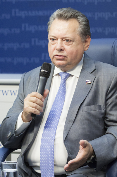 Борис Невзоров: Необходимо добиться льготных тарифов на перевозку рыбы c Дальнего Востока в центральные регионы страны