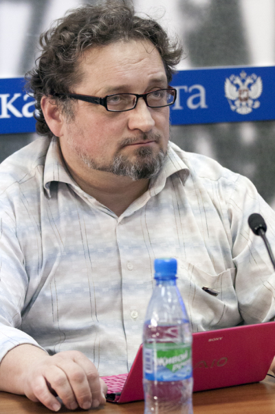 Андрей Бабушкин