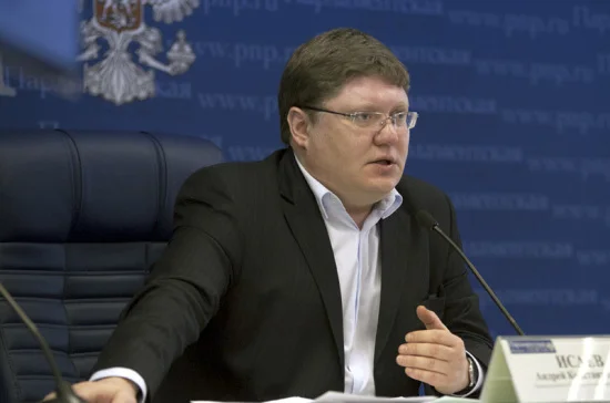 Андрей Исаев о законопроекте о производственных советах