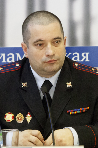 Борис Ларионов