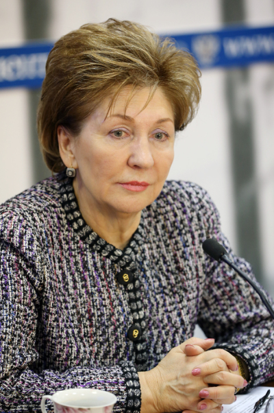 Сенатор Карелова предложила упростить доступ к рынку для социальных предпринимателей