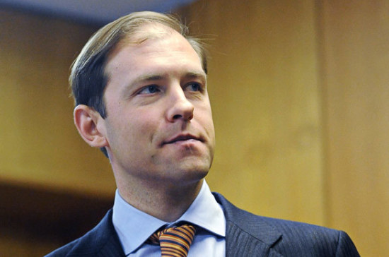 Глава Минпромторга Денис Мантуров встретился с депутатами фракции «Единая Россия»