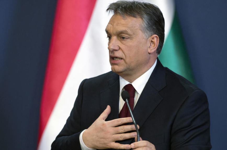 Премьер Венгрии: Большинство мигрантов едут в ЕС просто на заработки