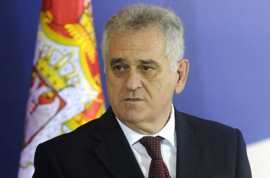 Президент Сербии поздравил сограждан в связи с провалом попыток Косово вступить в ЮНЕСКО