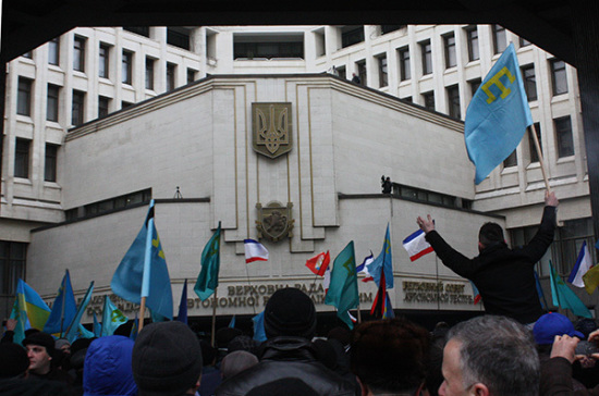 Чем хуже для крымских татар, тем лучше для меджлиса