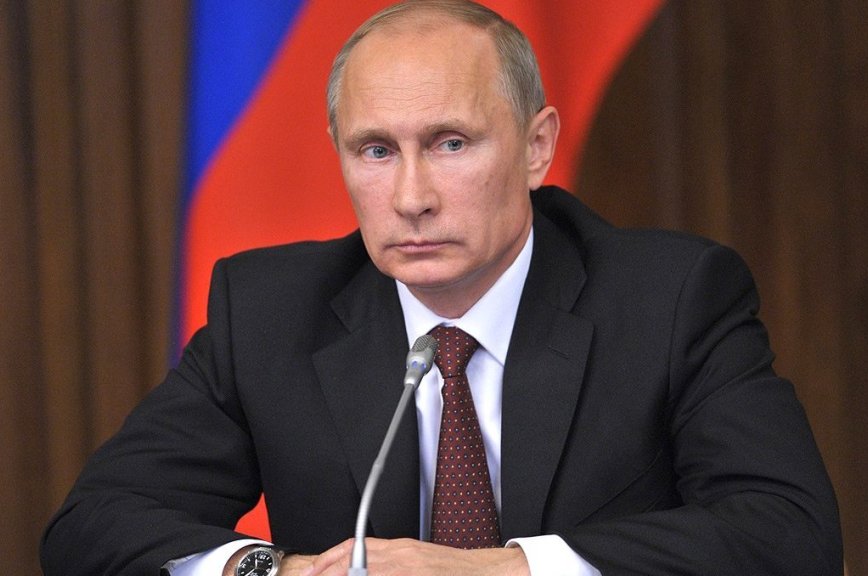 Владимир Путин будет говорить о борьбе с терроризмом