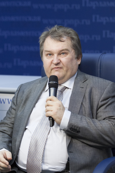 Михаил Емельянов: В ситуации на Украине лучше всего выглядит «Беркут»