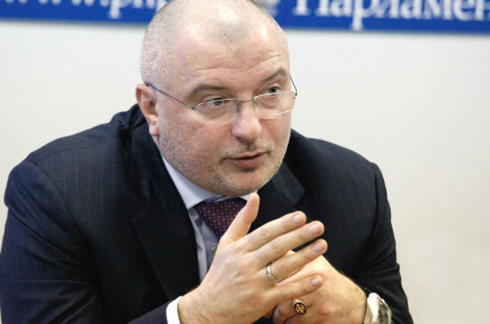 Андрей Клишас: В регионах должно быть больше независимых депутатов
