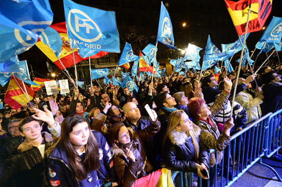 Испания: пиррова победа правящей партии