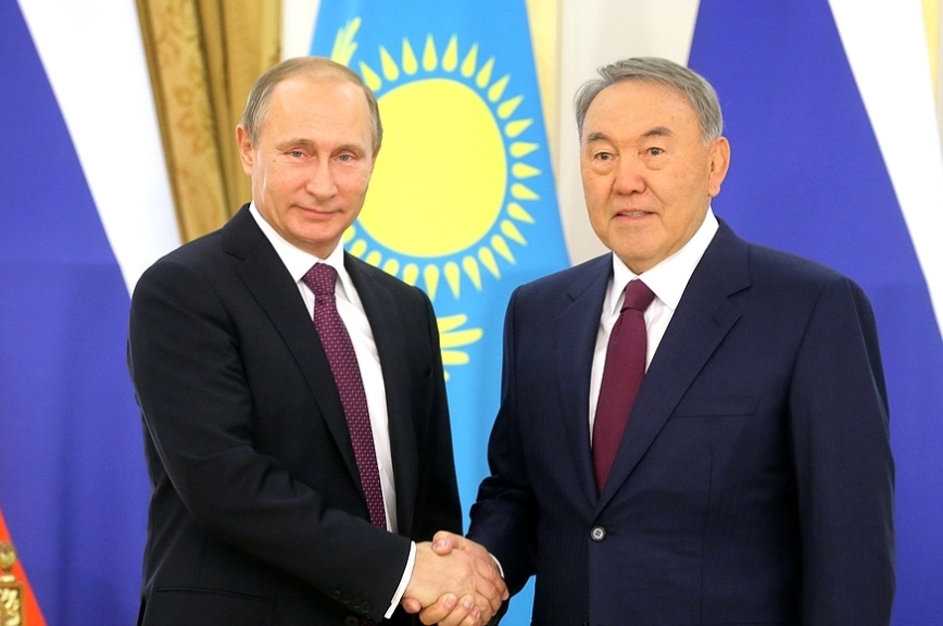Россия и Казахстан инициируют создание форума «Ислам против терроризма» — Назарбаев