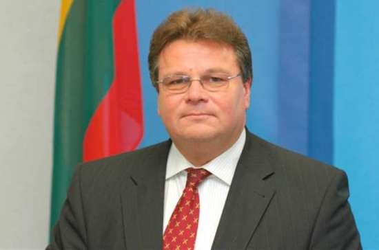 Глава МИД Литвы призвал «подобреть» к Александру Лукашенко