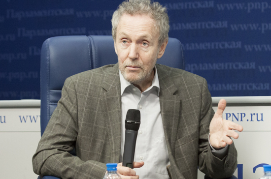 Валерий Трапезников: Наша главная задача — довести МРОТ до прожиточного минимума