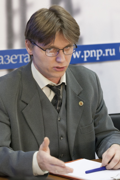 Руслан Ткаченко: Проблема нынешней пенсионной системы заключается в том, что ей не доверяют
