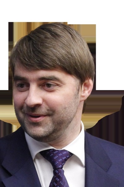 Заместитель председателя Госдумы Сергей Железняк
