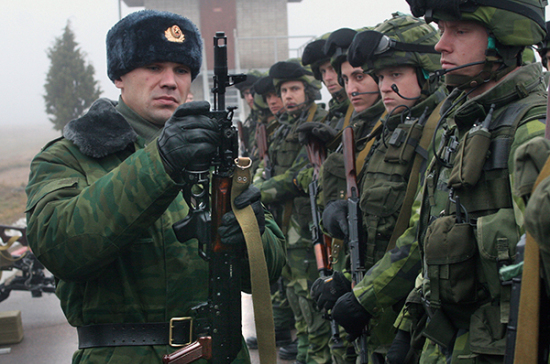 «Вежливые люди» отучат солдат материться