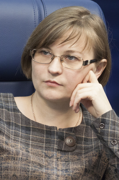 Людмила Бокова избрана зампредом Парламентской ассамблеи Черноморского экономического сотрудничества