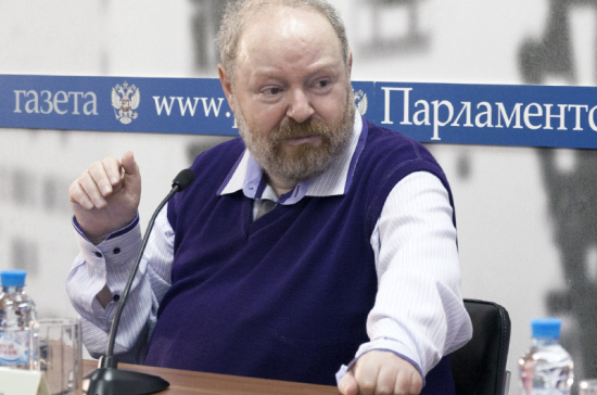 Александр Синельников: Демографическая ситуация в стране улучшилась