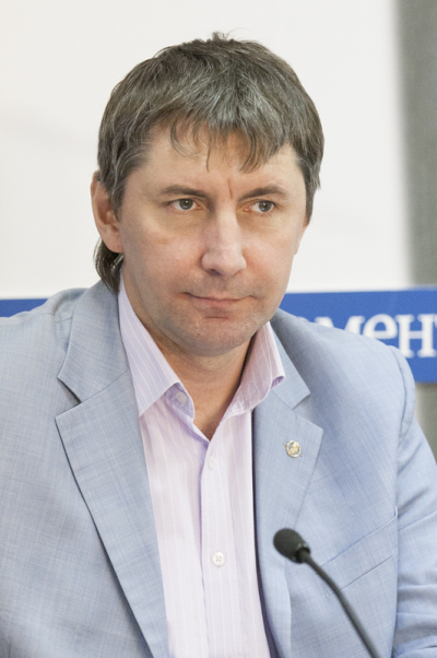 Виктор Панин: Качество питания напрямую связано с качеством образования