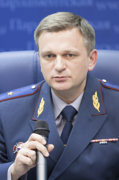 Сергей Есипов