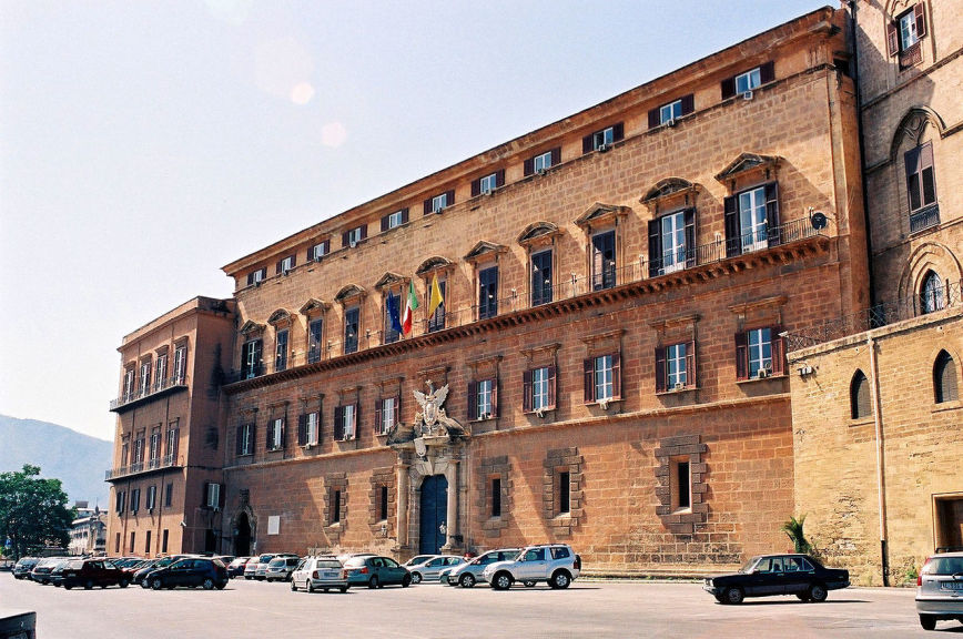Региональный парламент Сицилии признан самым дорогостоящим в Европе