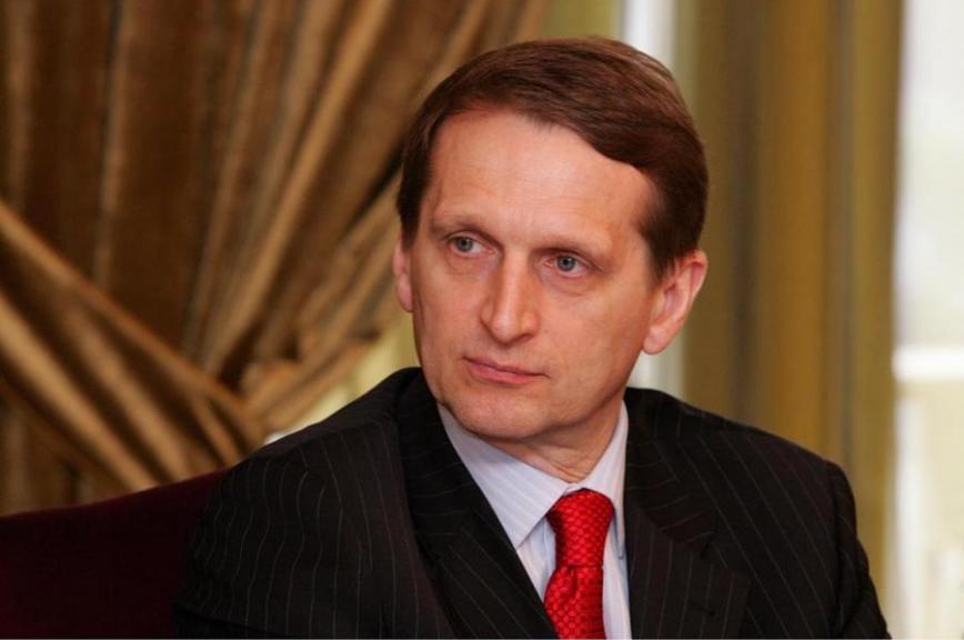 Сергей Нарышкин возглавит делегацию РФ на сессии ПА ОБСЕ в Улан-Баторе