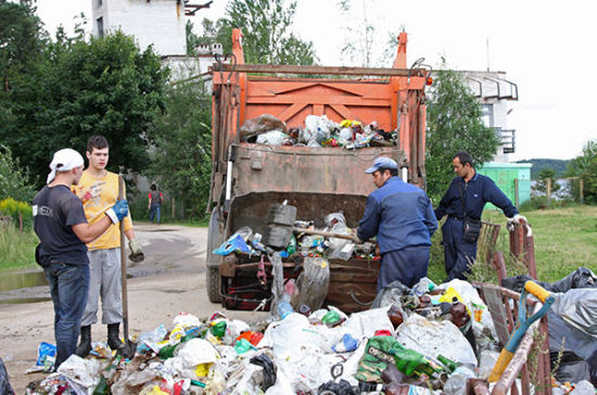 Сортируешь отходы — экономишь