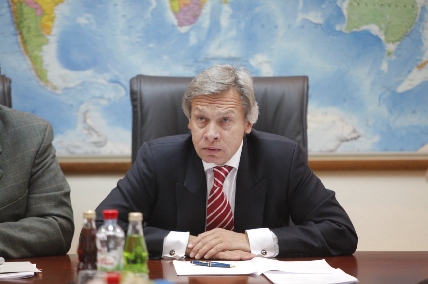 Пушков отказался прогнозировать сроки российской операции в Сирии