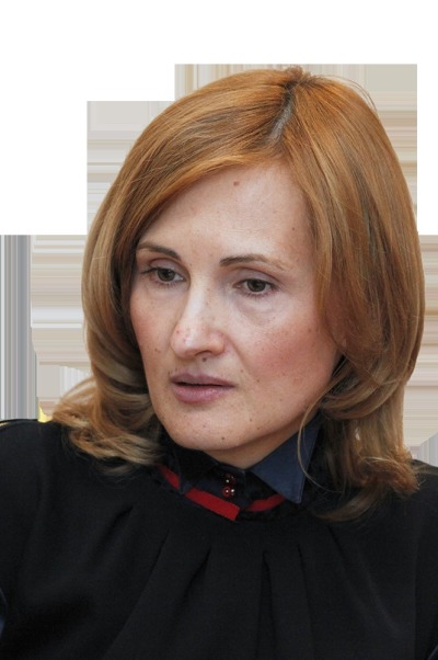 Председатель комитета ГД по безопасности Ирина Яровая