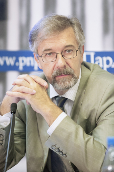 Леонид Поляков