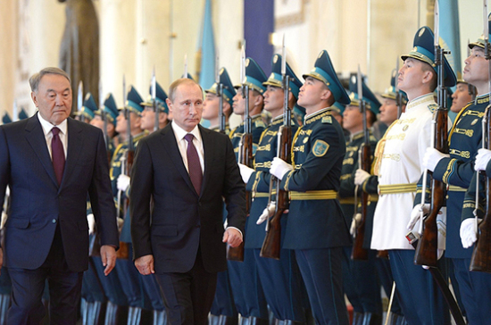 Лидеры стран СНГ поддержали действия России в Сирии