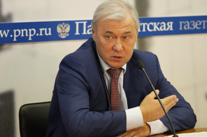 Анатолий Аксаков: Нам нужен стабильный, крепкий рубль