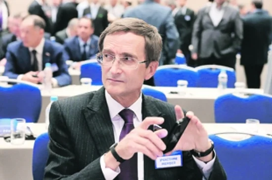 Николай Левичев: Власти должны сформировать у россиян запрос на здоровый образ жизни