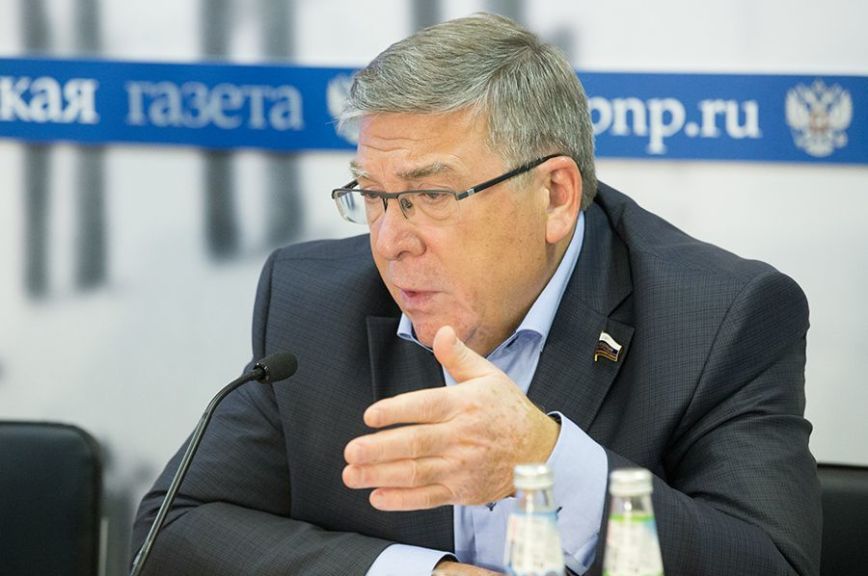 Валерий Рязанский: Негодяев от фармацевтики пора приводить в чувства