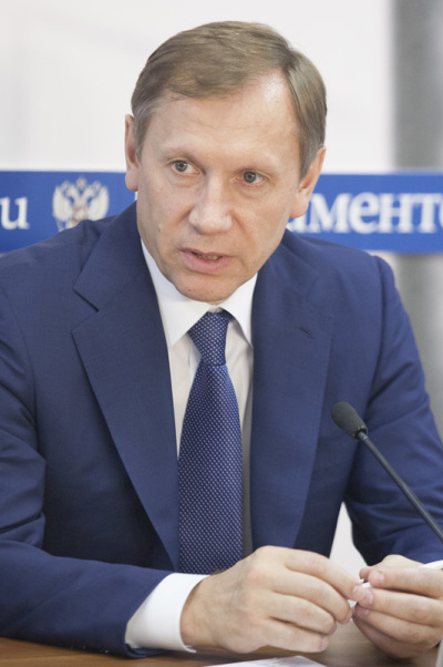 Игорь Руденский: Процентные ставки по кредитам должны составлять не больше трёх процентов