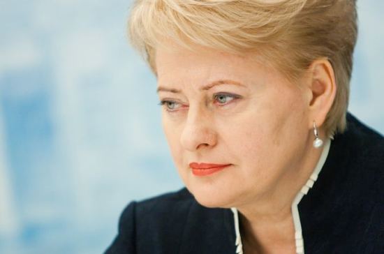 Президент Литвы не уверена, что с Грецией удастся договориться