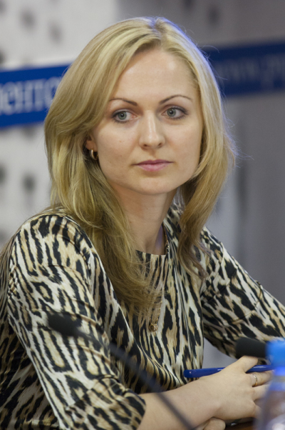 Ирина Чиркова