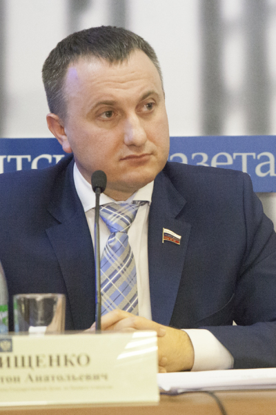 Антон Ищенко: Отмена НДС повысит деловой и предпринимательский климат страны