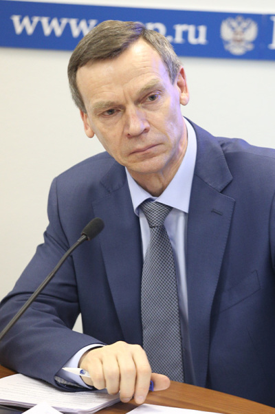 Александр Безбородов
