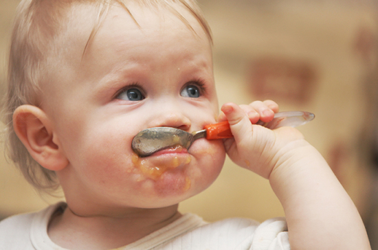 Законодатели научат детей правильно питаться