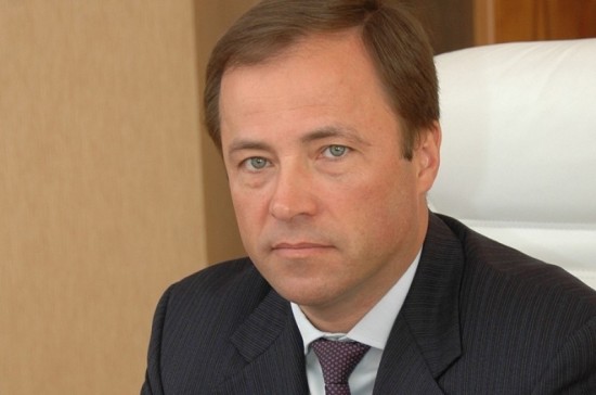 Гендиректором госкорпорации «Роскосмос» назначен Игорь Комаров