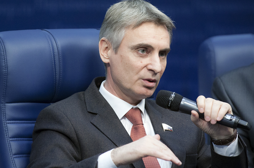 Сергей Фабричный