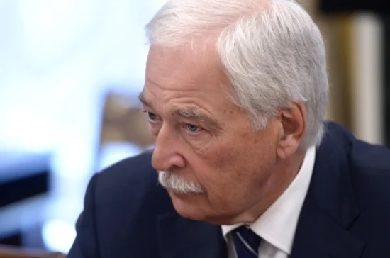 Борис Грызлов попытался придать импульс переговорам по Украине