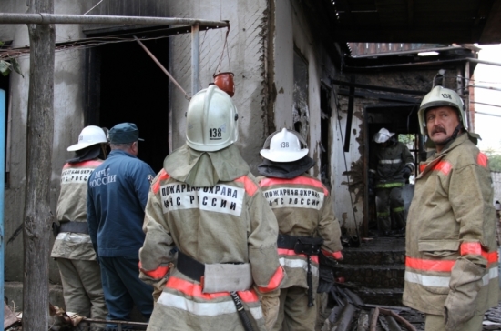 Семеро детей погибли на Кубани из-за пожара