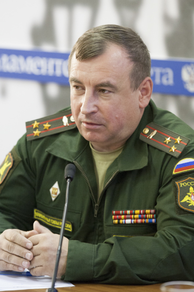 Алексей Князев: В обществе кардинально меняется отношение к армии