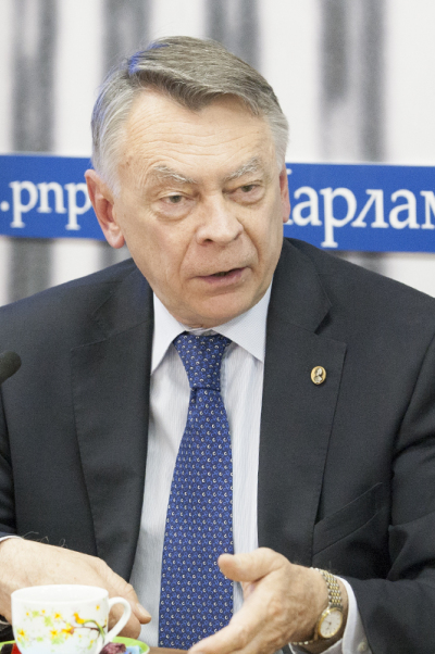 Александр Сигов