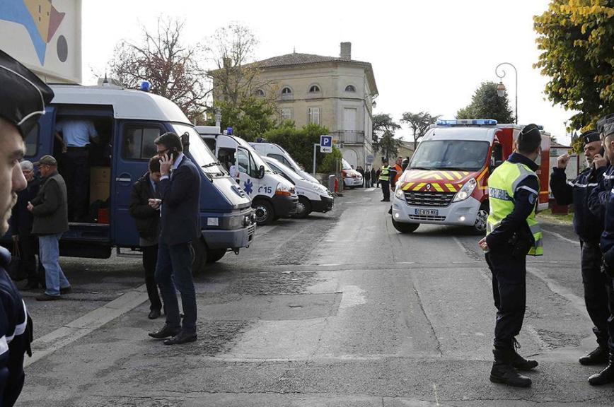 Жертвами автокатастрофы на юго-западе Франции стали 42 человека